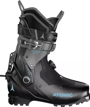 Atomic Backland Expert W (2021) black/anthracite/light blue