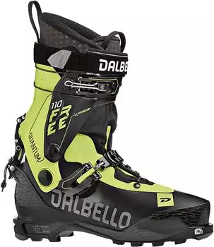 Dalbello Quantum Free 110 (2022) black/yellow