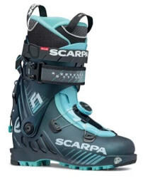 Scarpa F1 Woman (2022) octan/aqua