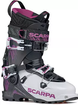 Scarpa Gea RS (2022) white/purple/anthracite