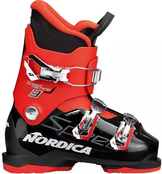 Nordica Speedmachine J3 Jr (2020) black/red