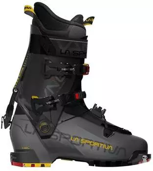 La Sportiva Vanguard carbon/yellow