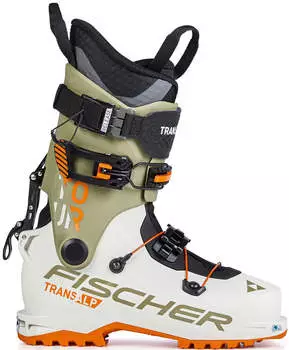 Fischer Transalp Tour Ws (2022) white/gold
