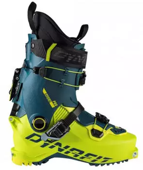 Dynafit Radical Pro (2022) petrol/lime green