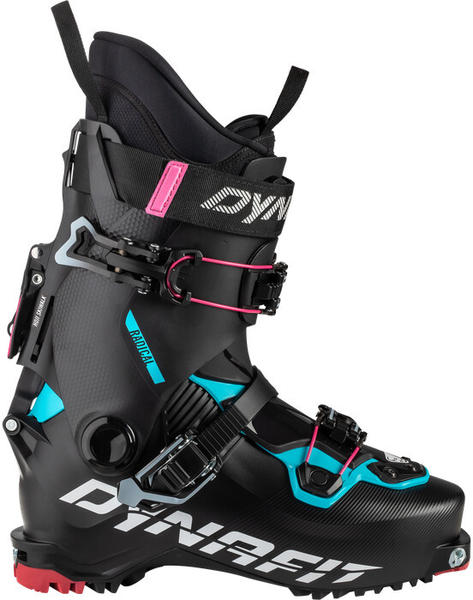 Dynafit Radical Ws (2022) black/flamingo