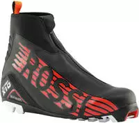 Rossignol X 10 Classic Black Red (43) schwarz
