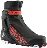 Rossignol RIM1280, Rossignol Herren Langlaufschuh X-8 SKATE 49 schwarz