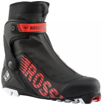 Rossignol X-8 Skate 2022 (RIK1280) black/red Rossignol X-8 Skate 2022 (RIK1280) black/red