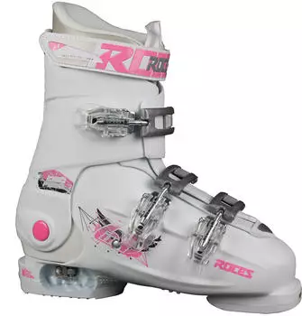 Roces Idea Up white/deep pink (450492-00020)