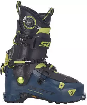 Scott Cosmos Pro blue/black (2021-2022)