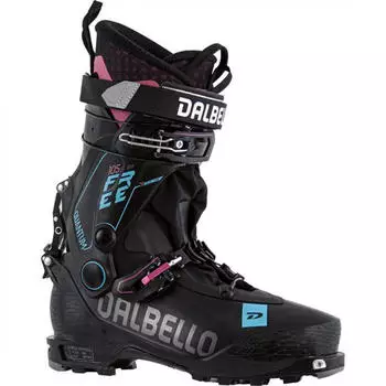 Dalbello Quantum Free 105 W (2022) black/blue/violet