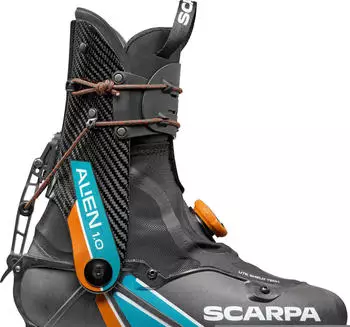 Scarpa Alien 1.0 (2022) carbon