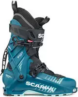 Scarpa F1 GT Damen Tourenschuhe-Blau-23