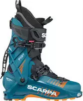 Scarpa 12182-M-452-MP 23.0, Scarpa F1 GT Tourenskischuhe (Gr&ouml;&szlig;e 37, tuerkis)
