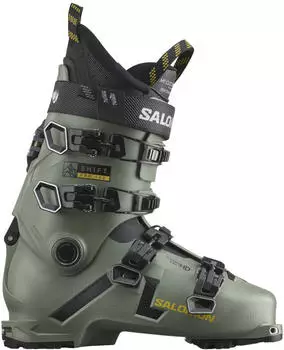 Salomon Shift Pro 100 At oil green (2023)