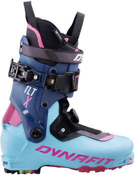 Dynafit TLT X Boot W (2023) silvretta/pink glo