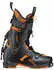 Tecnica Zero G Peak black/titanium/orange