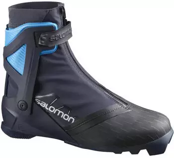Salomon RS10 Nocturne Prolink blue
