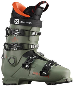 Salomon Shift Pro 80 Junior At oil green (2022)