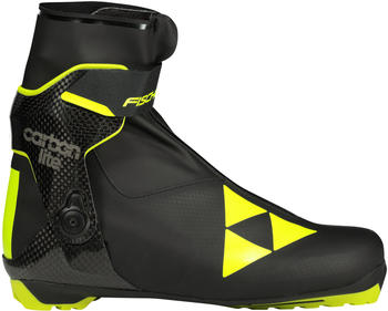 Fischer Carbonlite Skate S10020 (2021) black/yellow