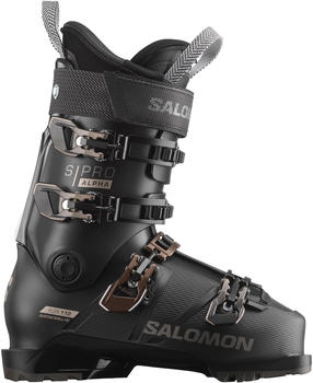 Salomon S/Pro Alpha 110 (2023) black/titanium