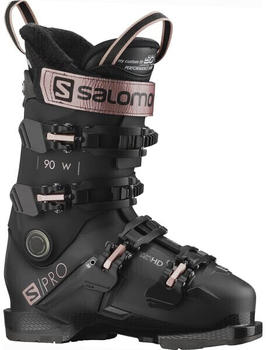 Salomon S/Pro 90 GW W (2023) black/rose/bell black