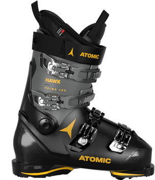 Atomic Hawx Prime 100 GW (2023) black/grey/saffron