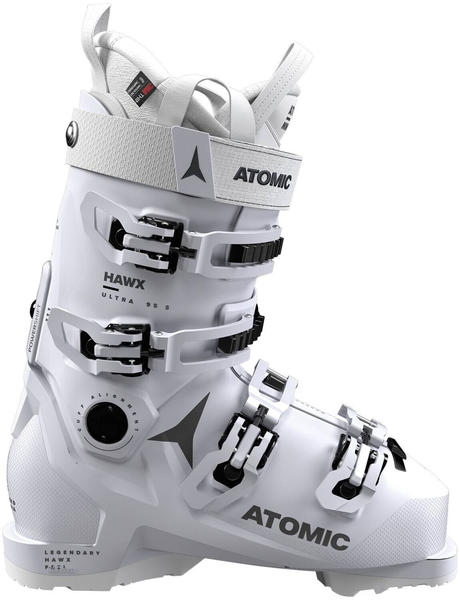 Atomic Hwax Ultra 95 S W GW (2023) white
