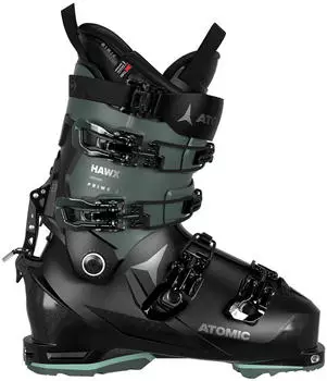 Atomic Hawx Prime XTD 115 W CT GW (2023) black/green/mint