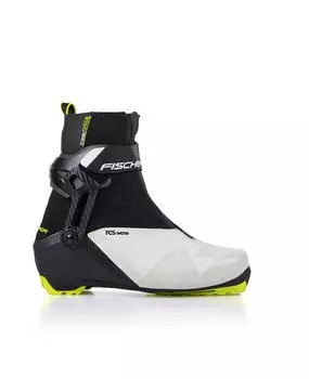 Fischer RCS SKate W (2023) black/white/yellow