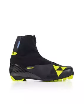 Fischer RCS Classic Waterproof (2023) black/yellow Fischer RCS Classic Waterproof (2023) black/yellow