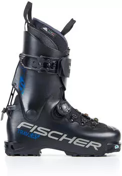 Fischer Sports Fischer Travers TS (2023) black