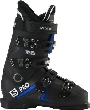 Salomon S/Pro X90 CS (2023) black/race blue/white