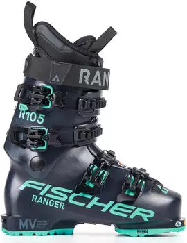 Fischer Ranger 105 GW DYN (2023) anthracite/blue