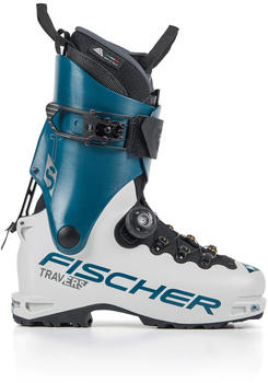 Fischer Sports Fischer Travers TS W (2023) white/blue
