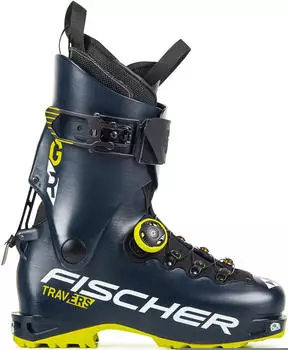 Fischer Travers GR (2023) blue/yellow
