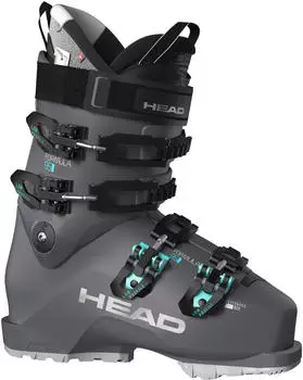 Head Formula 95 W GW Women's Boot (2023) anthracite/light blue
