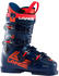 Lange Rs 110 Mv Alpine Ski Boots (LBL1120) blue/orange