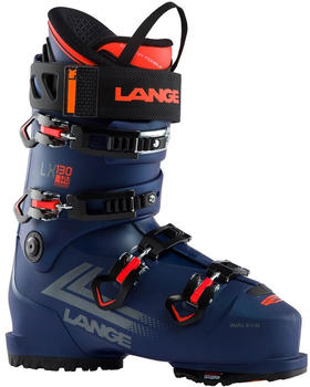 Lange Lx 130 Hv Gw Touring Ski Boots (LBL6100) white