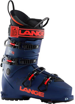 Lange Xt3 Free 130 Lv Gw Woman Alpine Ski Boots (LBL7000) black