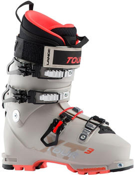 Lange Xt3 Tour Sport Alpine Ski Boots (LBL7420) white