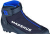 Madshus ACTIVE U BOOT (18G2009) black/blue