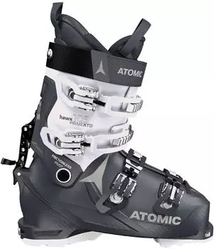 Atomic Hawx Prime Xtd 105 Ct Damen (AE502576022X) wei&szlig;/grau
