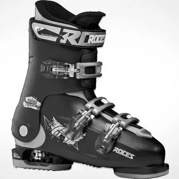 Roces Idea Free black/silver