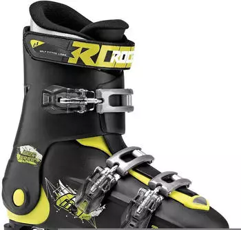 Roces Idea Free black/lime