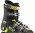 black/lime