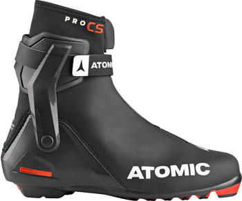 Atomic Pro CS (2023) black/red