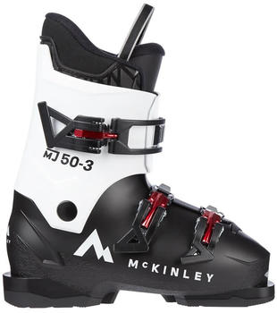 McKinley Ki.-Skistiefel Mj50-3 Kinder Black/White (76137091)