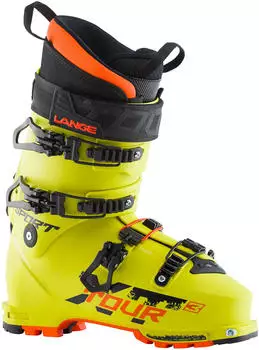 Lange XT3 Tour Sport 2022 (LBK7330) acid yellow