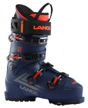 Lange Lx 130 Hv Gw Touring Ski Boots Weiß (36076839)